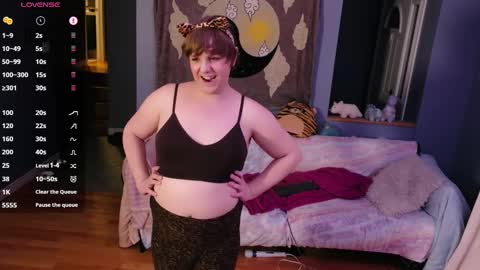 Maddy Cat online show from 09/13/25, 02:44