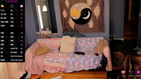 Maddy Cat online show from 09/21/25, 02:29