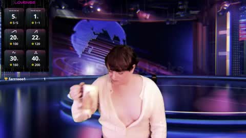 Maddy Cat online show from 10/02/25, 03:19