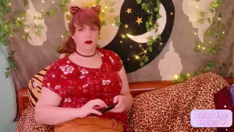 Maddy Cat online show from 10/09/25, 03:10