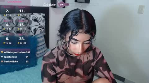 Snapshot of maddy_parker_ chatting on 12/28/24, 09:52 Maddy Parker online show from 12/28/24, 09:52