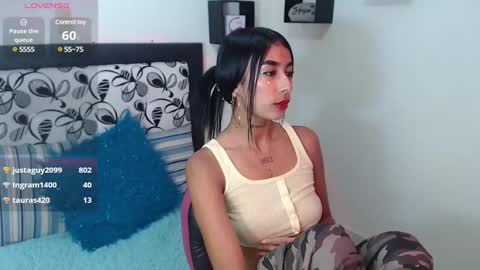 Snapshot of maddy_parker_ chatting on 01/03/25, 10:09 Maddy Parker online show from 01/03/25, 10:09