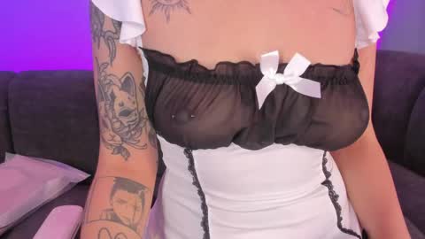 Maddy  online show from 05/09/26, 12:10