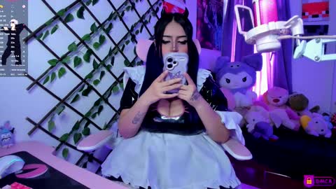 Snapshot of maddyfoox chatting on 02/23/25, 10:31 Maddy Foox online show from 02/23/25, 10:31