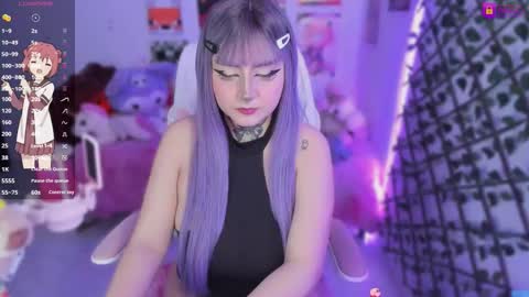 Snapshot of maddyfoox chatting on 12/02/25, 02:34 Maddy Foox online show from 12/02/25, 02:34