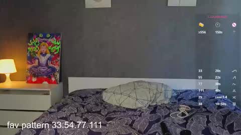 Kate online show from 02/20/26, 06:26