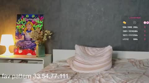 Kate online show from 04/14/26, 01:55