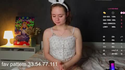 Kate online show from 04/16/26, 10:12