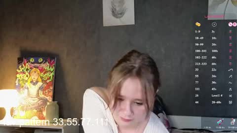 Kate online show from 05/10/26, 01:33