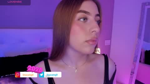 Snapshot of maddylennon chatting on 01/03/25, 01:58 Lina online show from 01/03/25, 01:58