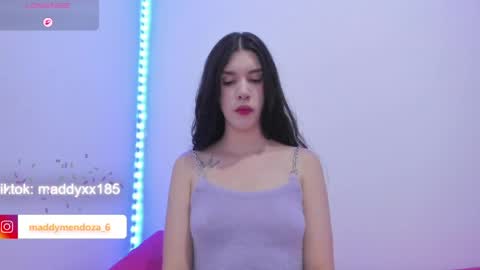 Maddy online show from 04/12/26, 03:11