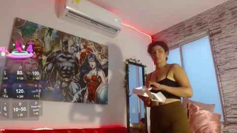 maddystone_ online show from 03/10/25, 07:29