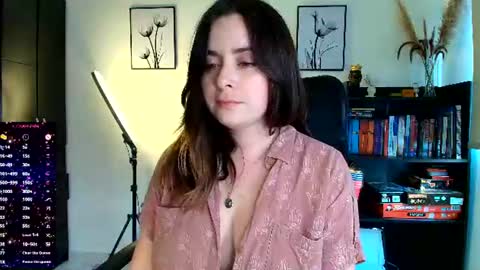Snapshot of madelamee chatting on 06/29/26, 10:10 madelamee online show from 06/29/26, 10:10