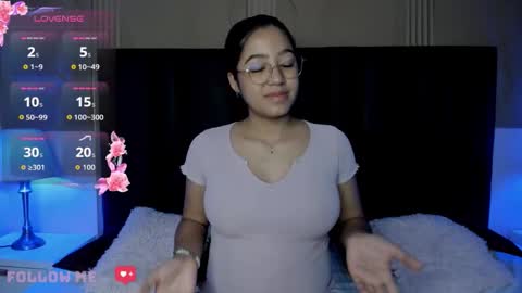 Snapshot of madelayn_torres chatting on 12/21/25, 12:45 madelayn_torres online show from 12/21/25, 12:45