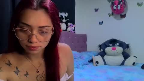 Snapshot of madeleine_2018 chatting on 05/13/26, 09:50 sofia online show from 05/13/26, 09:50