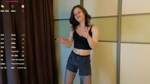 Madelina online show from 05/29/26, 06:28