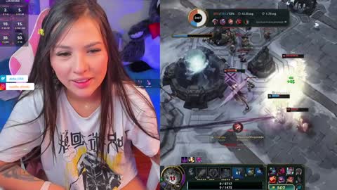 Snapshot of madeleine_shinobi chatting on 01/20/25, 12:15 Emily Only Fans online show from 01/20/25, 12:15