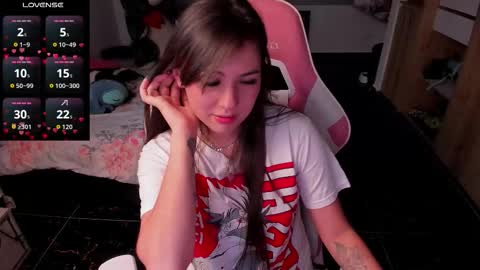 Snapshot of madeleine_shinobi chatting on 12/20/25, 10:28 Emily Only Fans online show from 12/20/25, 10:28