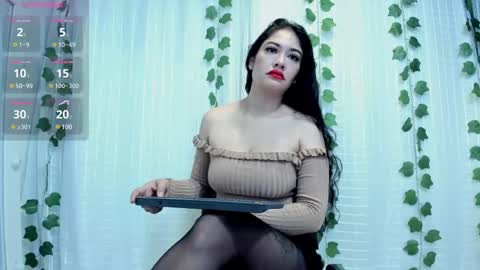 Snapshot of madeleine_w chatting on 03/03/25, 10:49 Madeleine online show from 03/03/25, 10:49