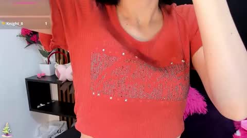 Snapshot of madelin_clerk chatting on 12/25/24, 07:24 Madelin Clerk online show from 12/25/24, 07:24