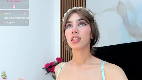 Snapshot of madelin_clerk chatting on 12/26/24, 10:52 Madelin Clerk online show from 12/26/24, 10:52