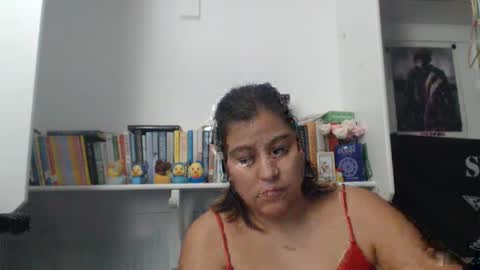 Snapshot of madfeather chatting on 09/25/25, 06:55 Letty online show from 09/25/25, 06:55