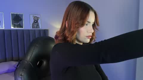 Snapshot of madie_collins7 chatting on 07/09/26, 11:25 Madie online show from 07/09/26, 11:25