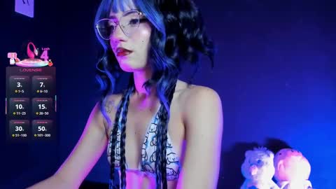 Madison Watson online show from 09/11/25, 08:53