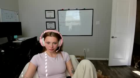 mari rose online show from 02/16/26, 08:38