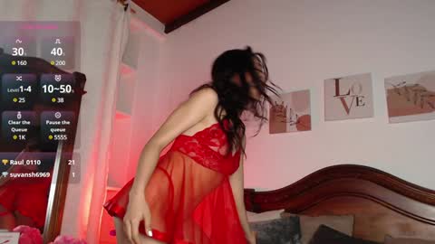 Madelein online show from 12/22/24, 07:11