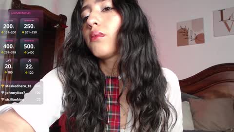 Madelein online show from 01/07/25, 05:43