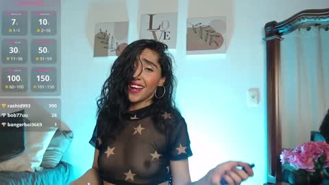 Madelein online show from 02/07/25, 08:55