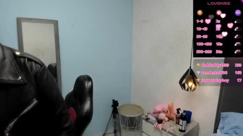 Snapshot of madison_rowan chatting on 02/01/25, 05:39 MADI online show from 02/01/25, 05:39