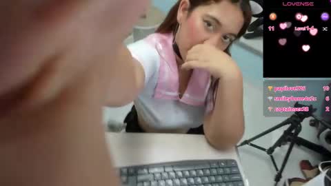 Snapshot of madison_rowan chatting on 02/13/25, 05:58 MADI online show from 02/13/25, 05:58