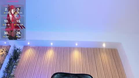 Snapshot of madisonanngel chatting on 10/23/25, 09:57 Madison Angel online show from 10/23/25, 09:57