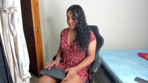 Snapshot of madisonbrunette_lxs chatting on 01/24/25, 04:37 madison online show from 01/24/25, 04:37