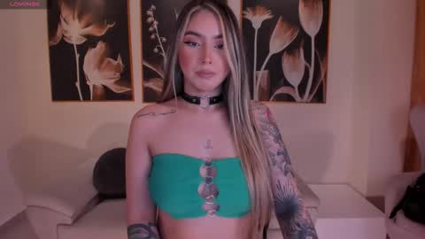 Maddi Collins online show from 02/27/26, 07:58