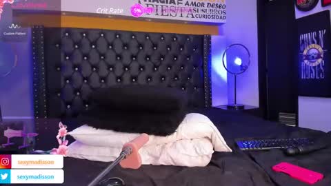 Madisson online show from 02/25/25, 03:05