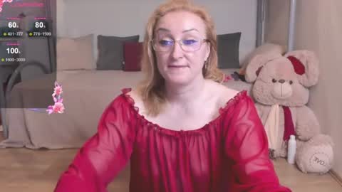 Snapshot of madissonkiss chatting on 06/21/26, 11:07 Madisson online show from 06/21/26, 11:07