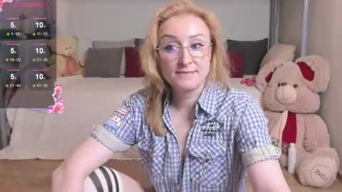 Snapshot of madissonkiss chatting on 07/17/26, 10:47 Madisson online show from 07/17/26, 10:47