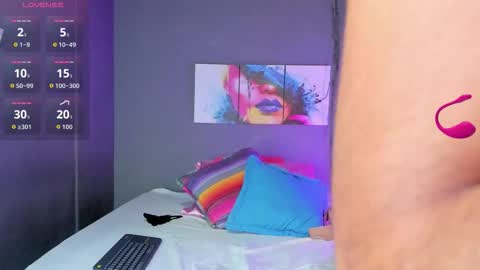 Snapshot of madissonshakur19 chatting on 11/21/25, 05:22 Madi online show from 11/21/25, 05:22