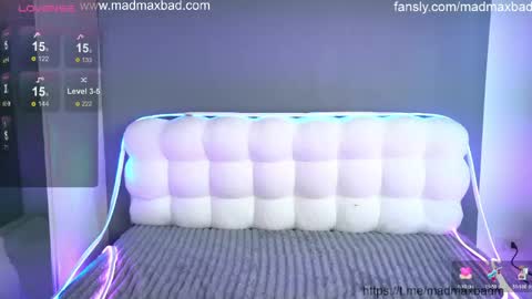 madmaxbad online show from 03/30/26, 08:04