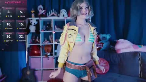 Snapshot of madnessalise chatting on 02/16/25, 07:05 Alice online show from 02/16/25, 07:05