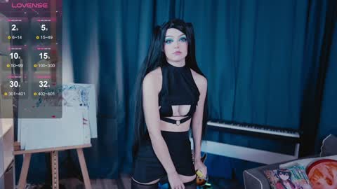 Snapshot of madnessalise chatting on 09/30/25, 02:55 Alice online show from 09/30/25, 02:55