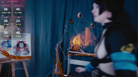 Snapshot of madnessalise chatting on 10/17/25, 03:25 Alice online show from 10/17/25, 03:25