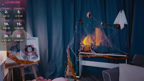 Snapshot of madnessalise chatting on 10/19/25, 02:50 Alice online show from 10/19/25, 02:50