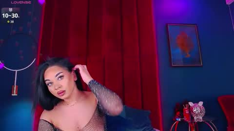 MadyLuxx online show from 10/21/25, 06:52