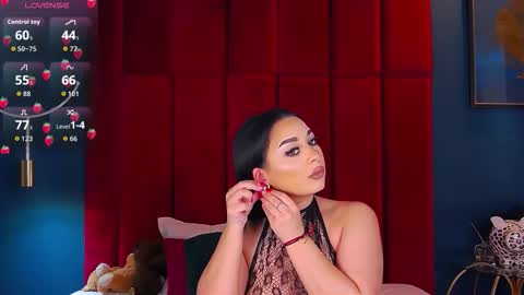 MadyLuxx online show from 01/07/26, 07:05