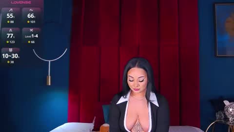 MadyLuxx online show from 01/16/26, 07:40