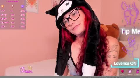 Mae Lyra online show from 02/26/26, 09:47